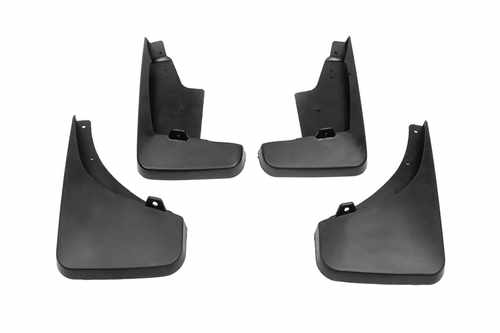 Бризковики Jeep Compass 2011-2016, (4шт.) Benke