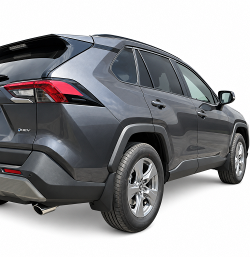 Бризковики задні Toyota  Rav 4 2019-2025, к-кт 2шт.