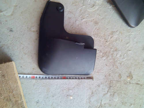 Бризковики передні Toyota RAV-4 2013-2015 , (2шт.)