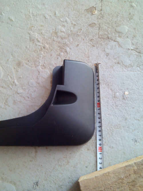 Бризковики задні Toyota RAV-4 2013-2015 , (2шт.)