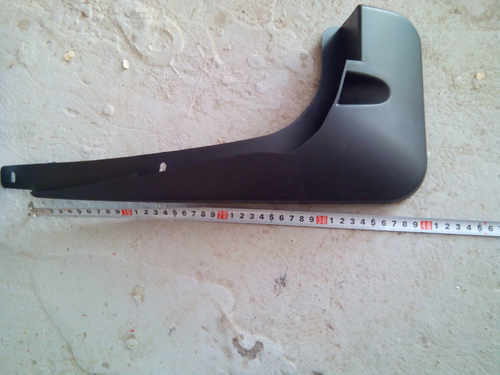 Бризковики задні Toyota RAV-4 2013-2015 , (2шт.)