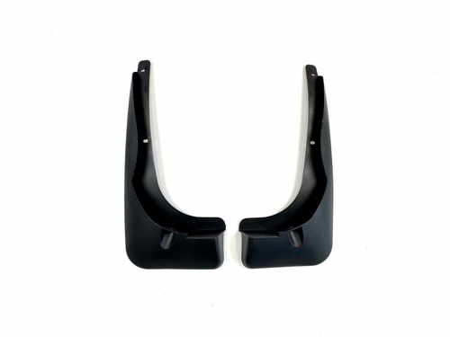 Бризковики задні Toyota RAV-4 2013-2015 , (2шт.)