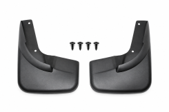 Бризковики передні VW Jetta 2004-2011, Golf 4 Хетч, Bora 1997-2003, (2шт.) Xukey
