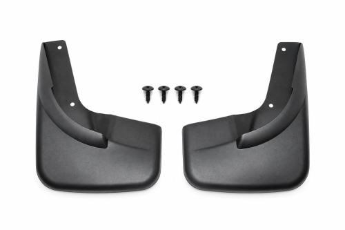 Брызговики передние VW Jetta 2004-2011, Golf 4 Хетч, Bora 1997-2003,(4шт.) Xukey