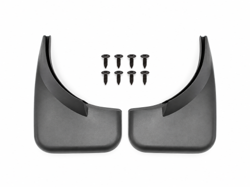 Бризковики задні VW Jetta 2004-2011, Golf 4 Хетч, Bora 1997-2003,(4шт.) Xukey
