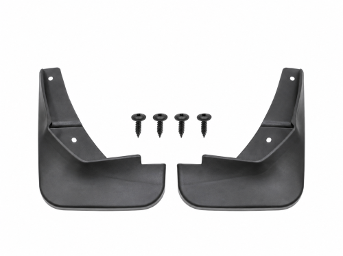 Бризковики передні Volkswagen Passat CC 2008-2012 до рестайлинга , (2шт.)
