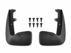 Бризковики задні Mazda 6 GH 2008-2012, (2шт.) Xukey