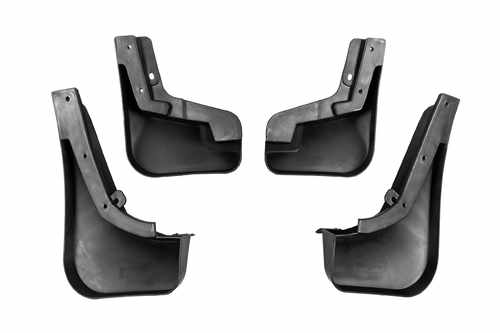 Бризковики Renault Kadjar 2015+, (4шт.) Benke