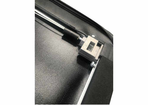 Кришка на кузов (тент) VW Amarok 2023+ (м’яка рулонна Soft Roll Cover) Xukey