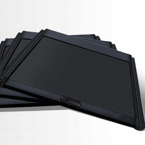 Ролета на кузов Toyota Hilux 2015–2026 (алюмінієва) Xukey