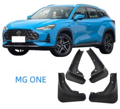 Бризковики Morris Garages MG One, к-кт (4шт.)