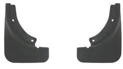 Бризковики задні Volkswagen Passat B7 2011-2015 Європа, (2шт.) Benke