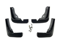 Бризковики Mazda 3 Cєдан Європа 2013-2019, к-кт (4шт.)