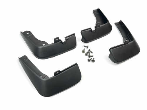 Бризковики Mazda 3 Cєдан Європа 2013-2019, к-кт (4шт.)