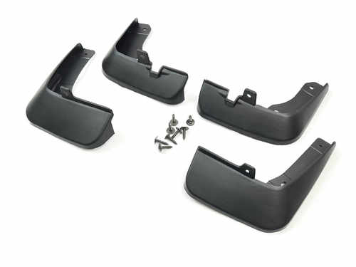 Бризковики Mazda 3 Cєдан Європа 2013-2019, к-кт (4шт.)