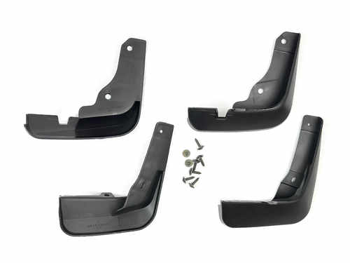 Бризковики Mazda 3 Cєдан Європа 2013-2019, к-кт (4шт.)