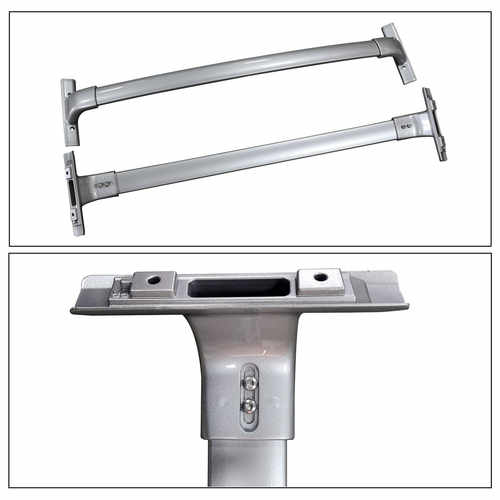 Поперечки на рейлінги Nissan Murano Z52 2015-2023