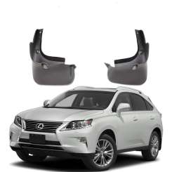 Брызговики задние Lexus RX AL10 2009-2015, (2шт.)