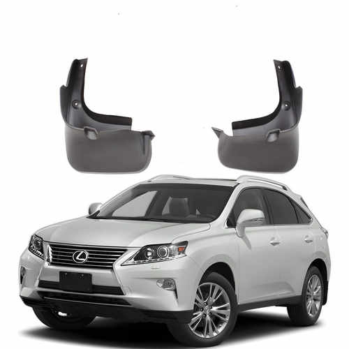 Бризковики задні Lexus RX 2009-2015 (Комплект 2 шт)