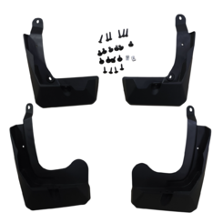 Бризковики Toyota RAV4 2026+, (4шт.)