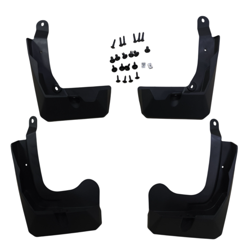 Бризковики Toyota RAV4 2026+, (4шт.)