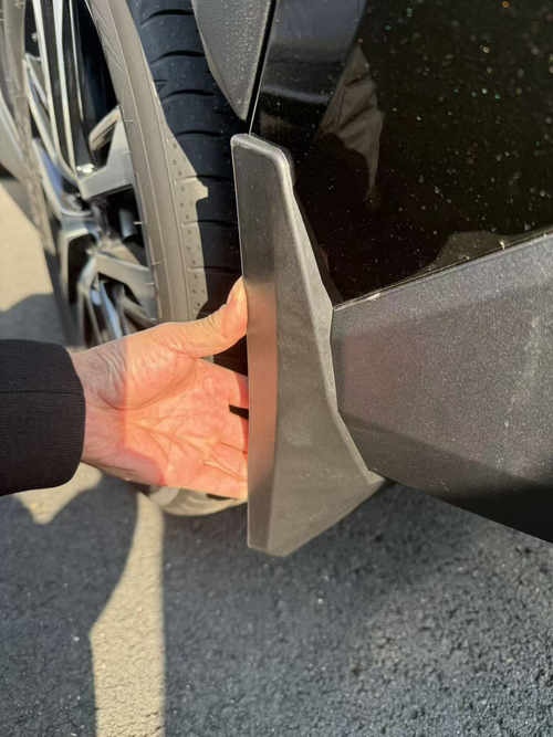 Бризковики Toyota RAV4 2026+, (4шт.)