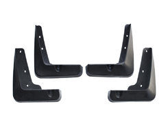 Бризковики Lexus ES 2012-2018, к-кт (4шт.)