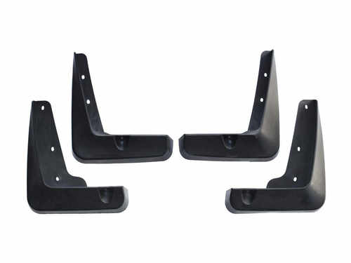 Бризковики Lexus ES 2012-2018, к-кт (4шт.)