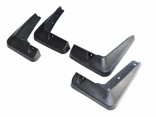 Бризковики Lexus ES 2012-2018, к-кт (4шт.)