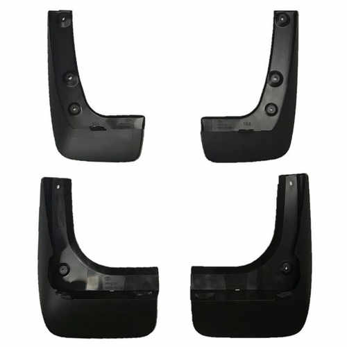 Бризковики Toyota Highlander 2020-2024, OEM к-кт (4шт.)