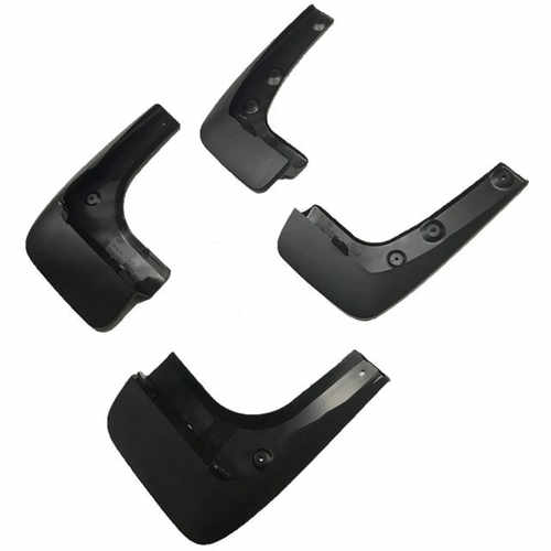 Бризковики Toyota Highlander 2020-2024, OEM к-кт (4шт.)