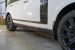 Электрические выдвижные пороги для Range Rover Sport / Vogue (2018–2022)