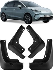 Бризковики Morris Garages MG 4 2026+, к-кт (4шт.)