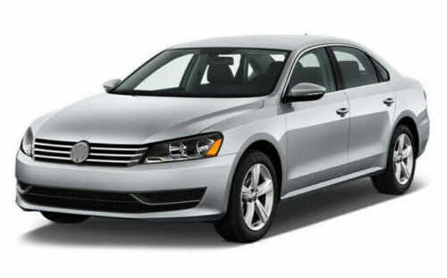 Бризковик передній правий Volkswagen Passat NMS B7/B8 USA, Америка 2011-2019