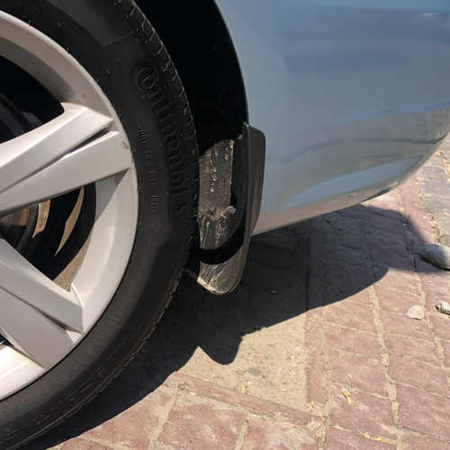 Бризковик задній лівий Volkswagen Passat NMS B7/B8 USA, Америка 2011-2019