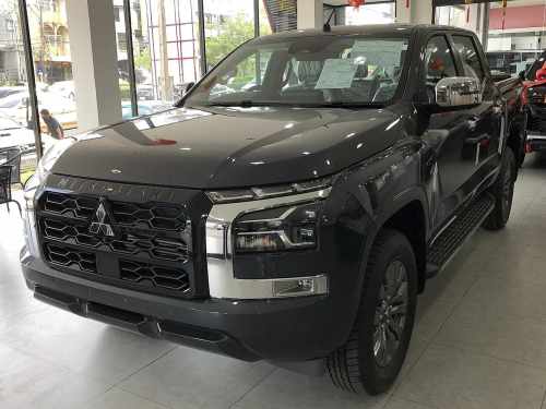 Бризковики Mitsubishi L200 2024+, (4шт.) Xukey