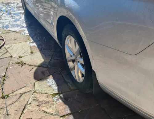 Бризковики Volkswagen Passat B8 2015-2018 Європа, (4шт.)