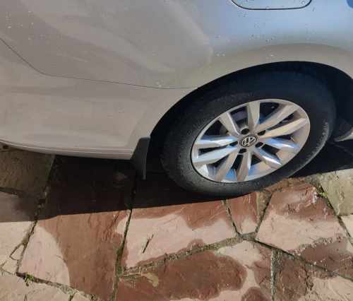 Бризковики Volkswagen Passat B8 2015-2018 Європа, (4шт.)