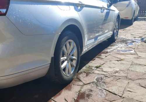 Бризковики Volkswagen Passat B8 2015-2018 Європа, (4шт.)