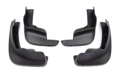 Бризковики Nissan Qashqai / Rogue Sport 2014-2021, (4шт.) Benle