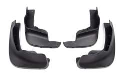 Бризковики Nissan Qashqai / Rogue Sport 2014-2021, (4шт.) Benle