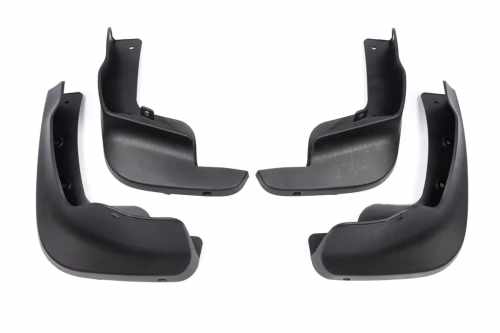 Бризковики Nissan Qashqai / Rogue Sport 2014-2021, (4шт.) Benle