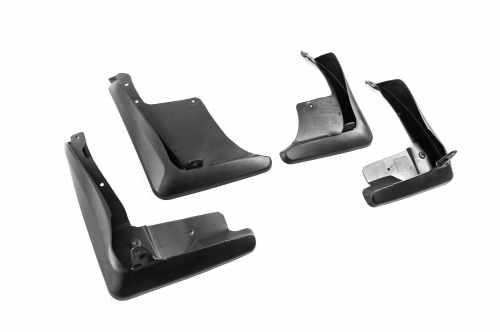 Брызговики Toyota Camry XV70 2018-2024, (4шт.) Benke