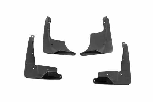 Брызговики Toyota Camry XV70 2018-2024, (4шт.) Benke