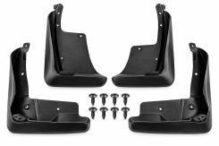 Брызговики Toyota Camry XV70 2018-2024, (4шт.) Benke