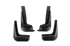 Брызговики Toyota Corolla 2013-2019, (4шт.) Benke