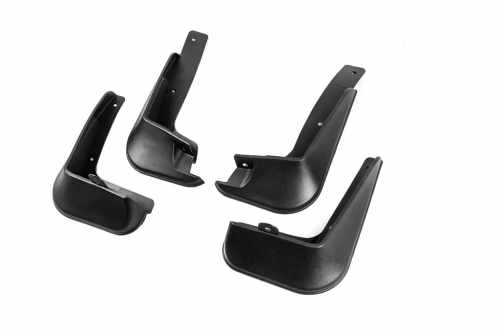 Бризковики Toyota Corolla 2013-2019, (4шт.) Benke