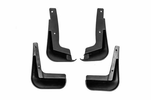 Бризковики Toyota Corolla 2013-2019, (4шт.) Benke