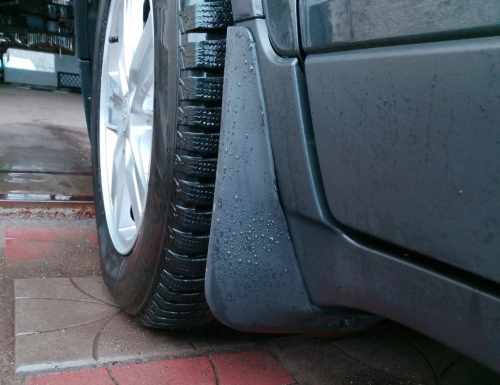 Бризковики VW Golf 5 Хетчбек, Jetta 2004-2011, (4шт.) Benke