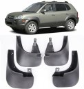 Брызговики Hyundai Tucson 2004-2014, (4шт.)